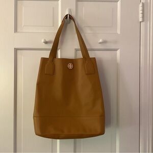 Tory Burch Leather Tote